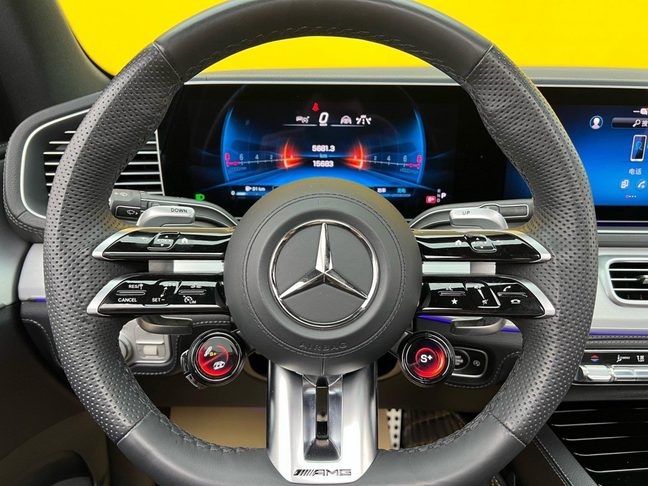 Mercedes-Benz GLE 53 4MATIC 2023