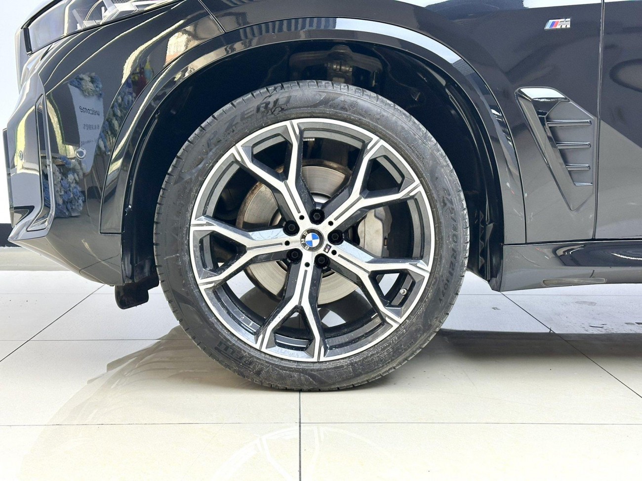 BMW X5 2024