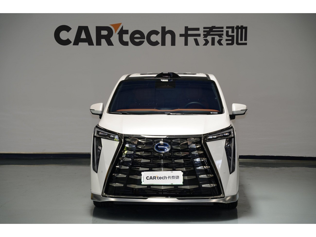 Trumpchi M8 2025