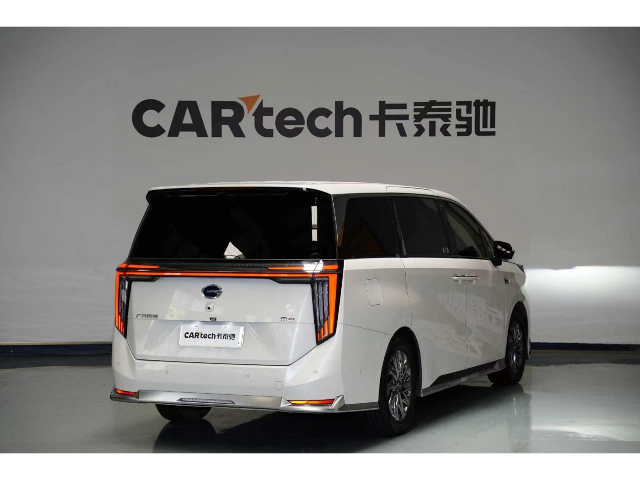 Trumpchi M8 2025