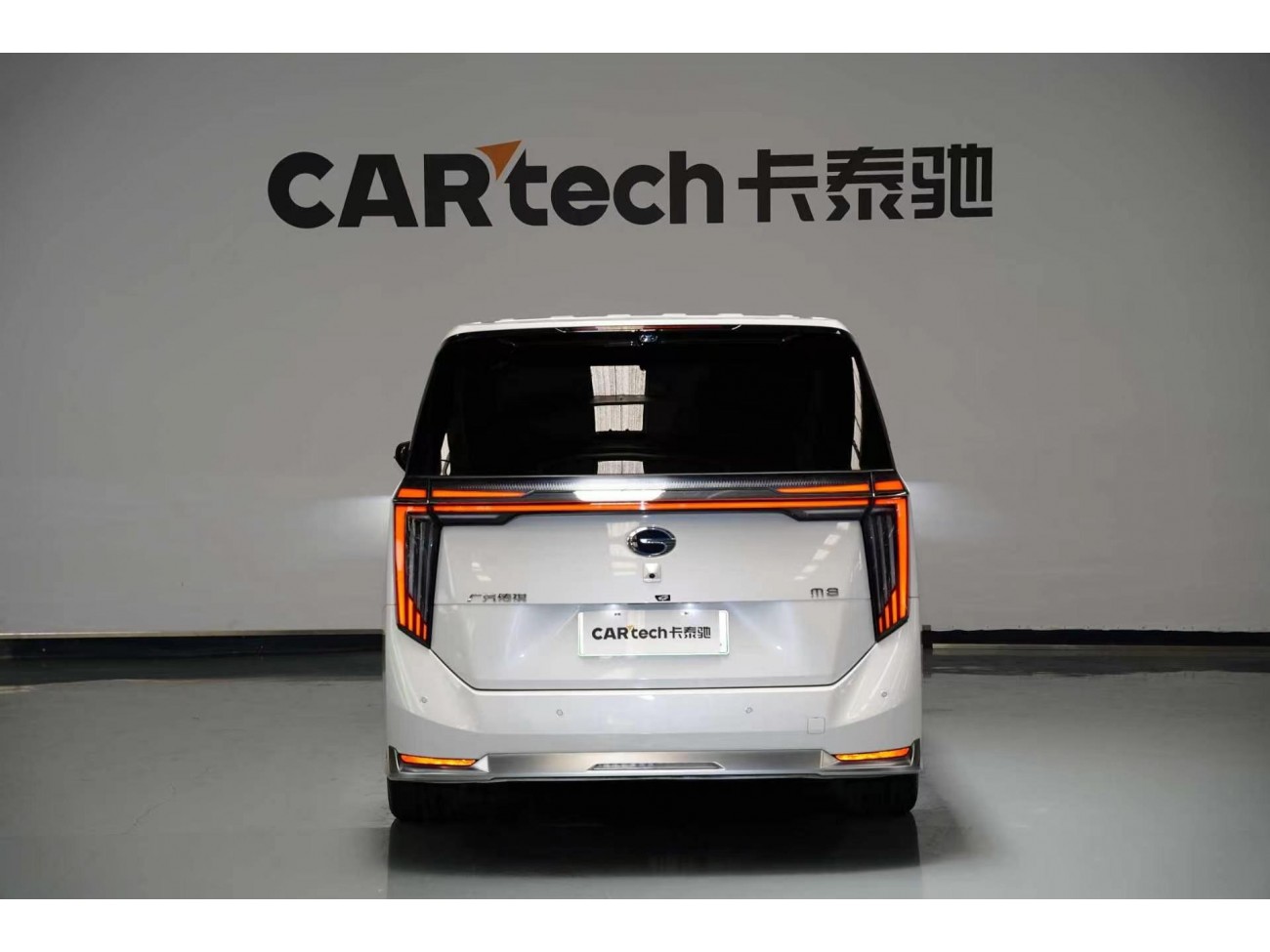 Trumpchi M8 2025