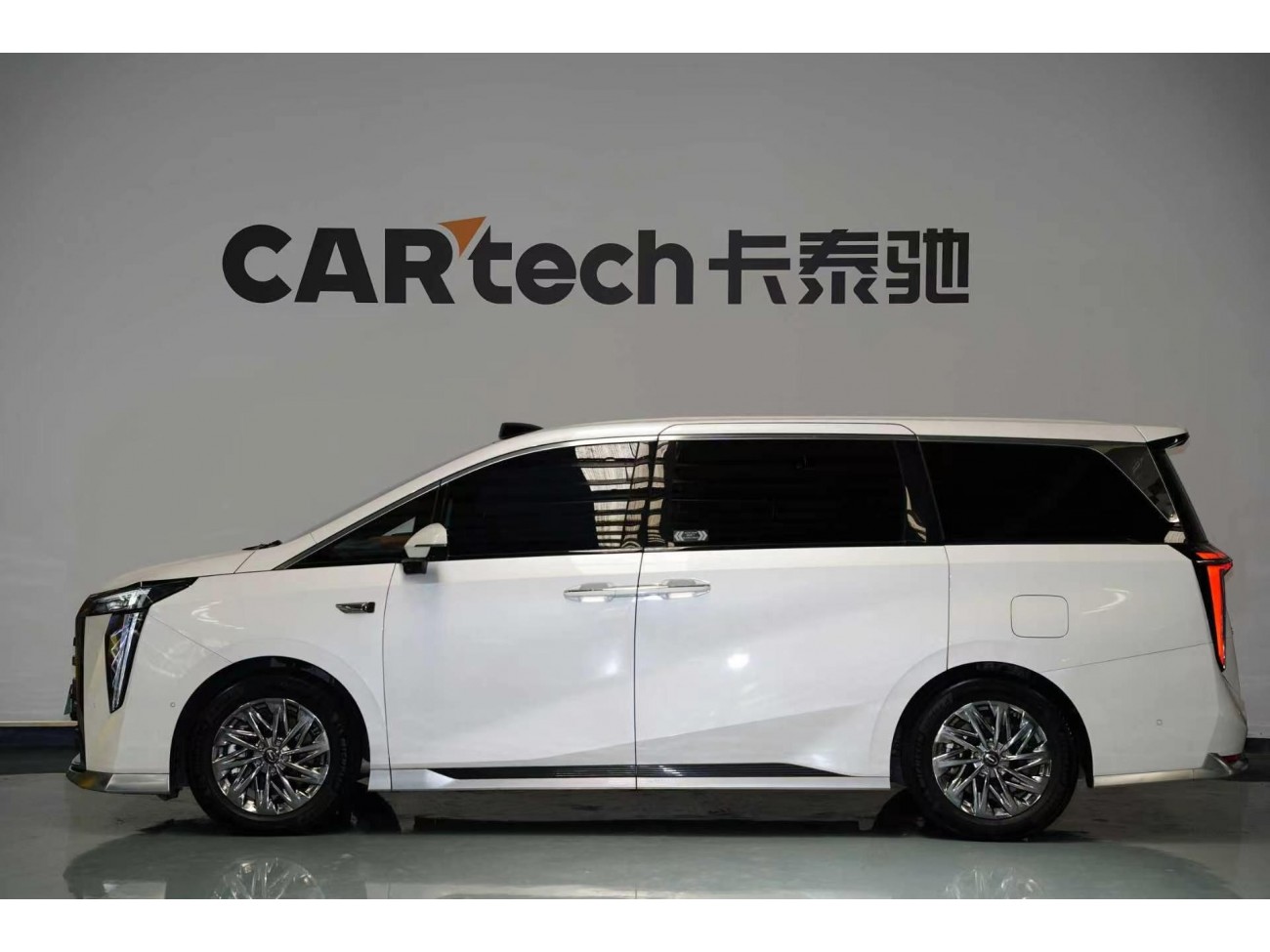 Trumpchi M8 2025