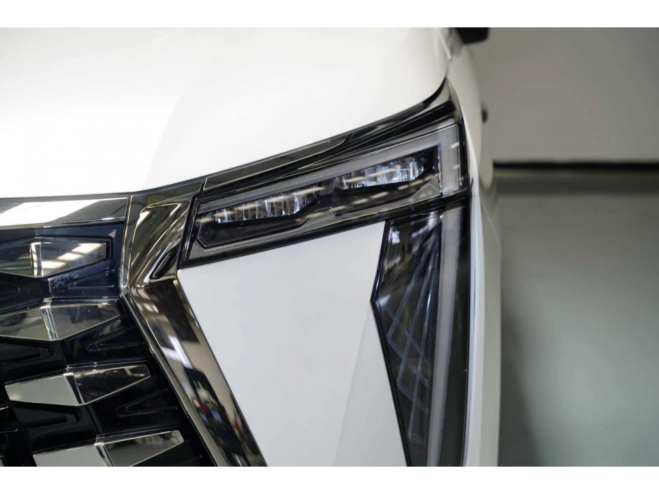 Trumpchi M8 2025