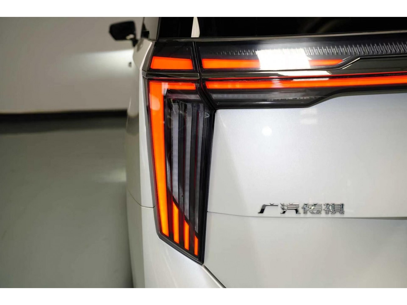 Trumpchi M8 2025