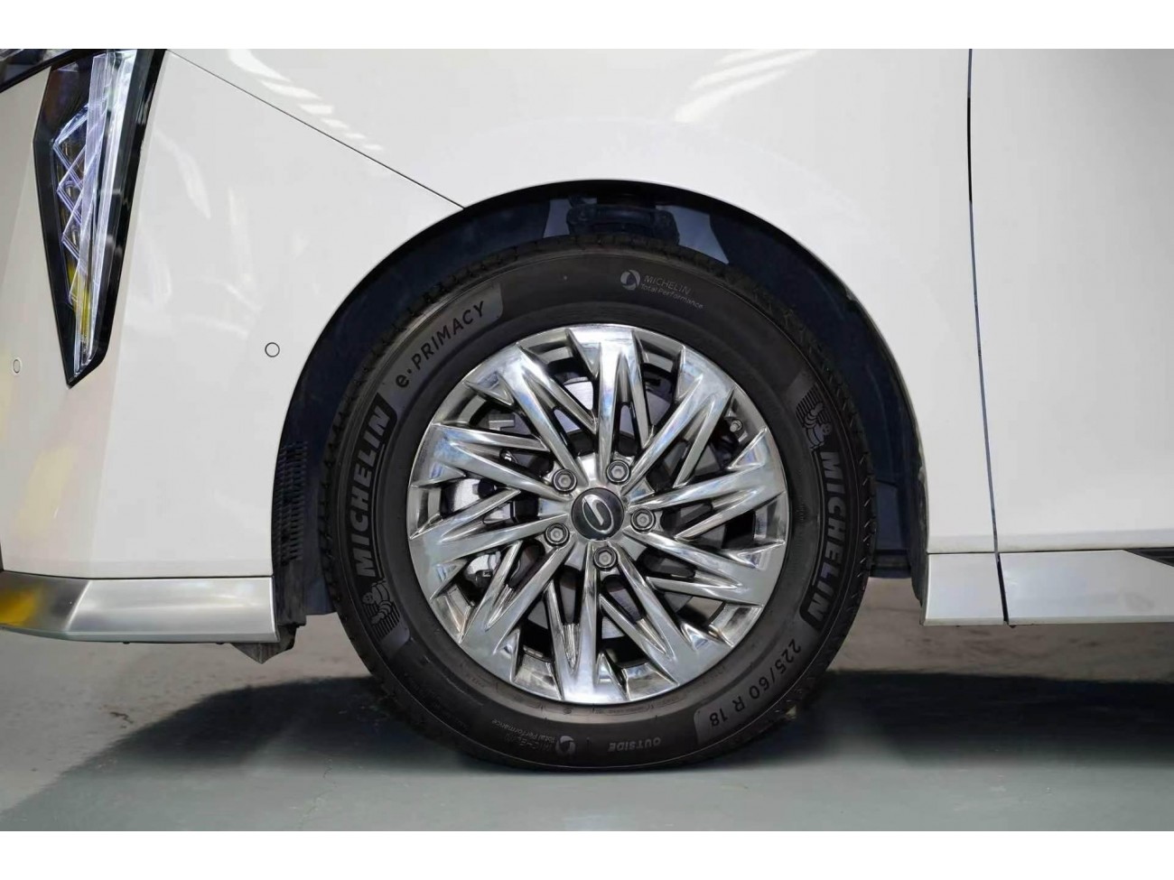Trumpchi M8 2025