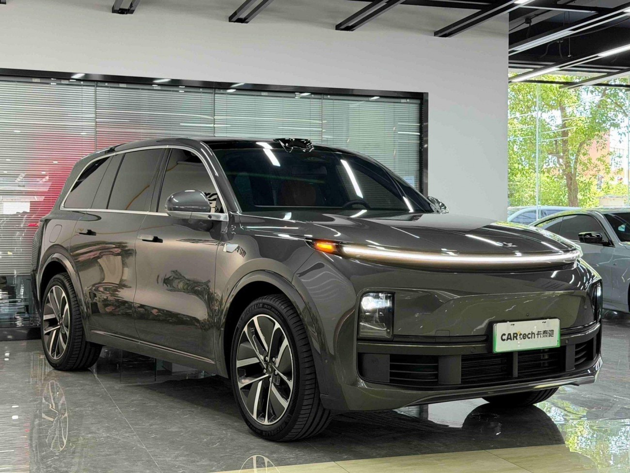 Li Auto L9 2023