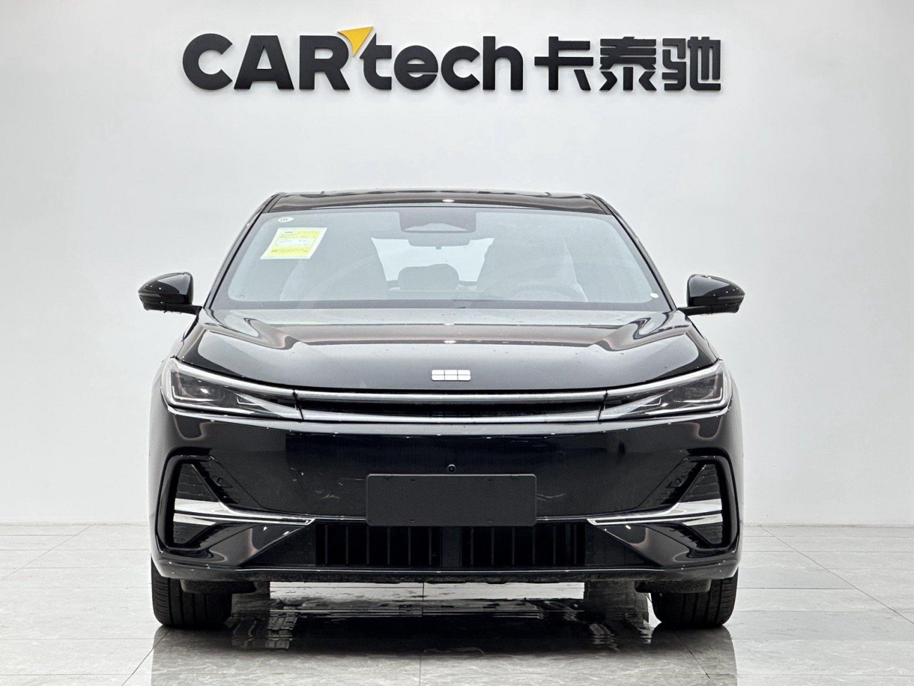 Geely Galaxy A7 2025