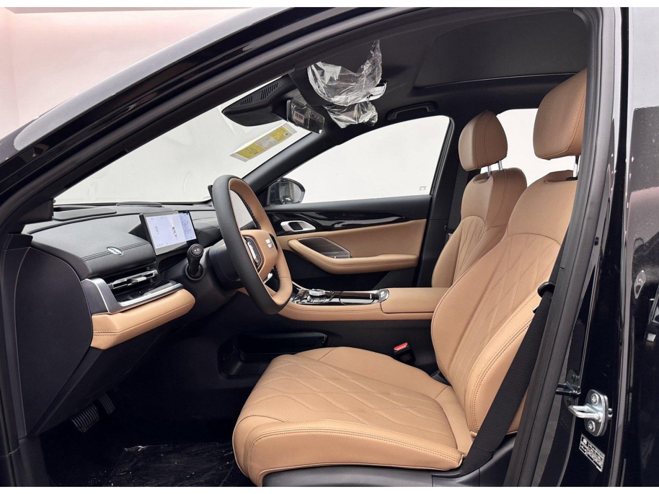 Geely Galaxy A7 2025