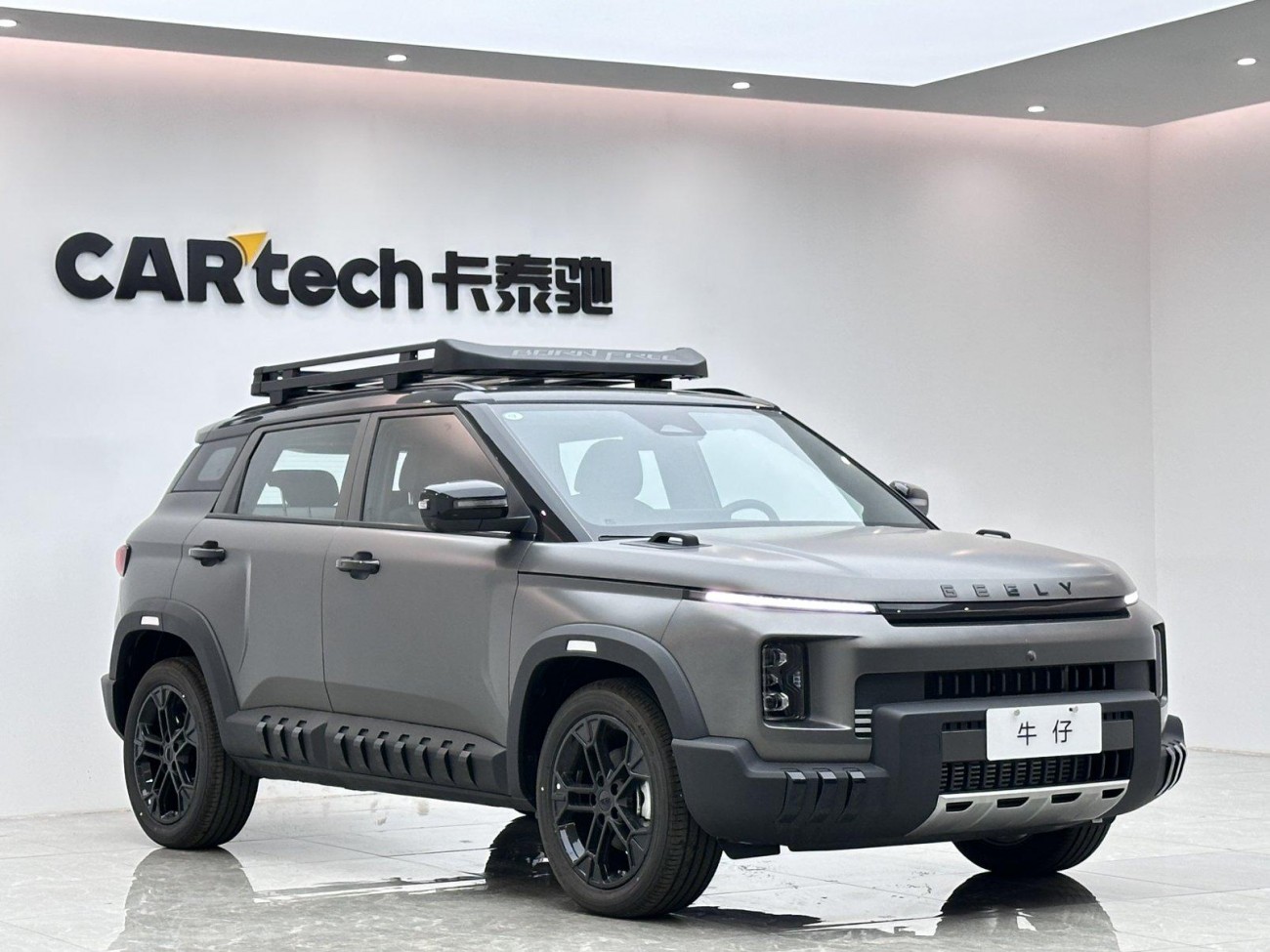 Geely Geely 2025