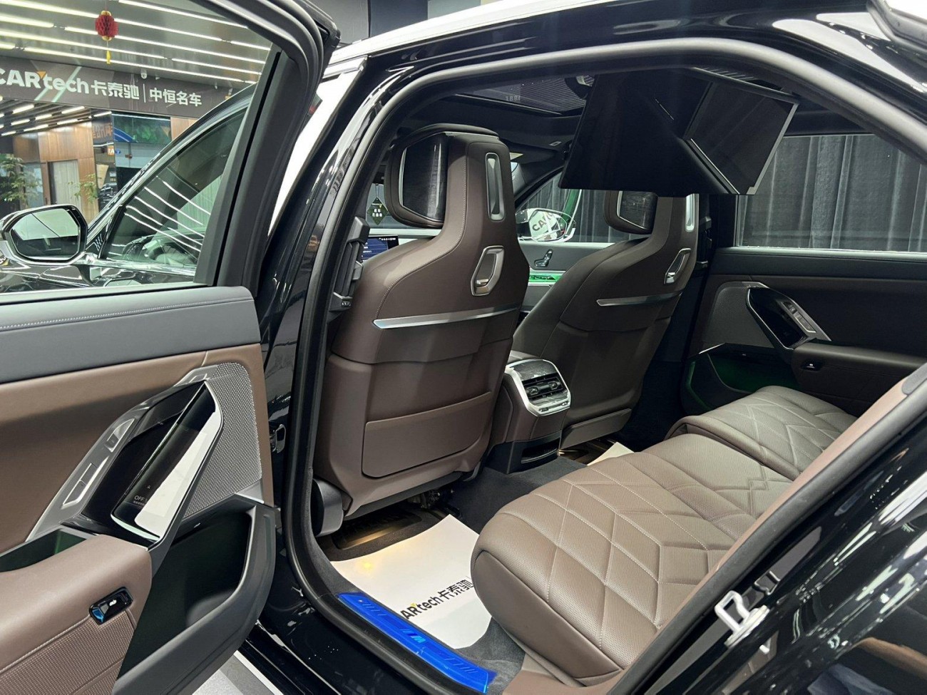 BMW 740Li 2023