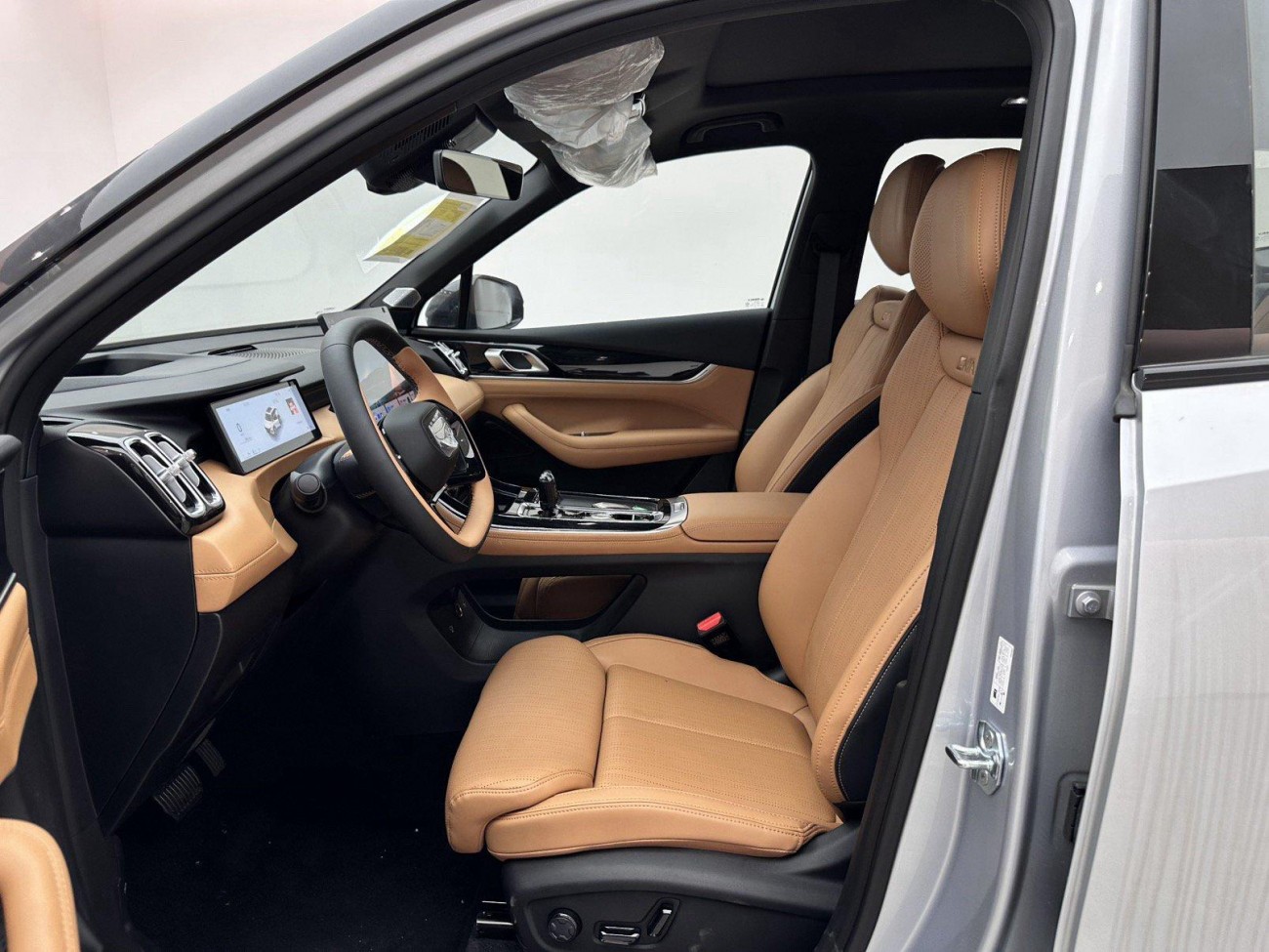Geely Boyue 2025