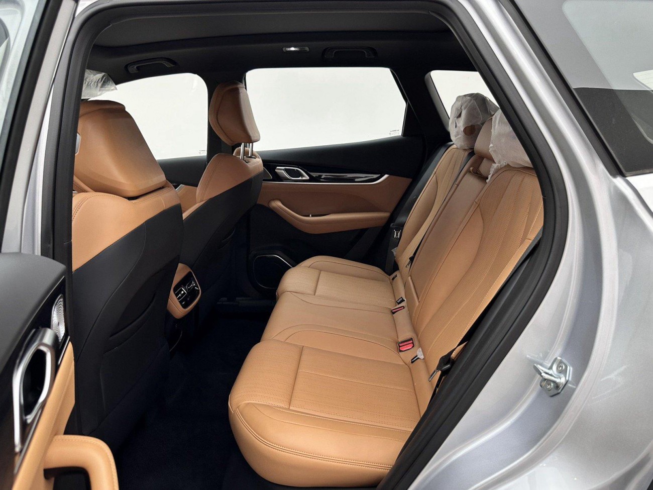 Geely Boyue 2025