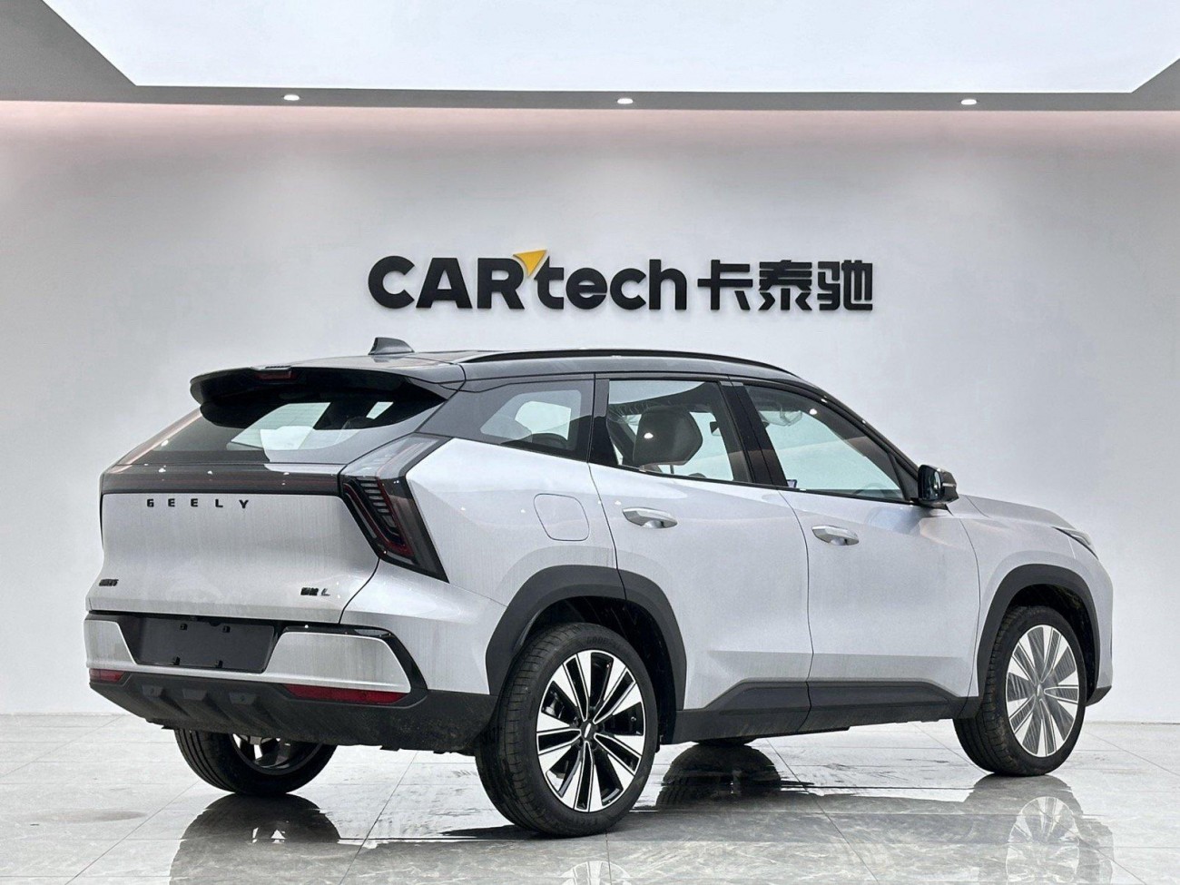 Geely Boyue 2025
