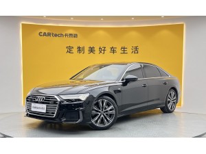 Audi A6L 55 TFSI 2026