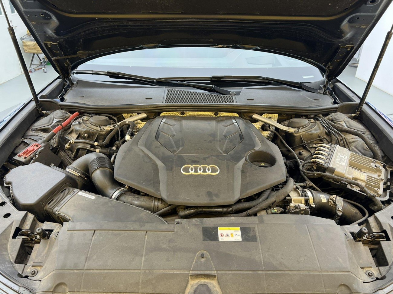 Audi A6L 55 TFSI 2026