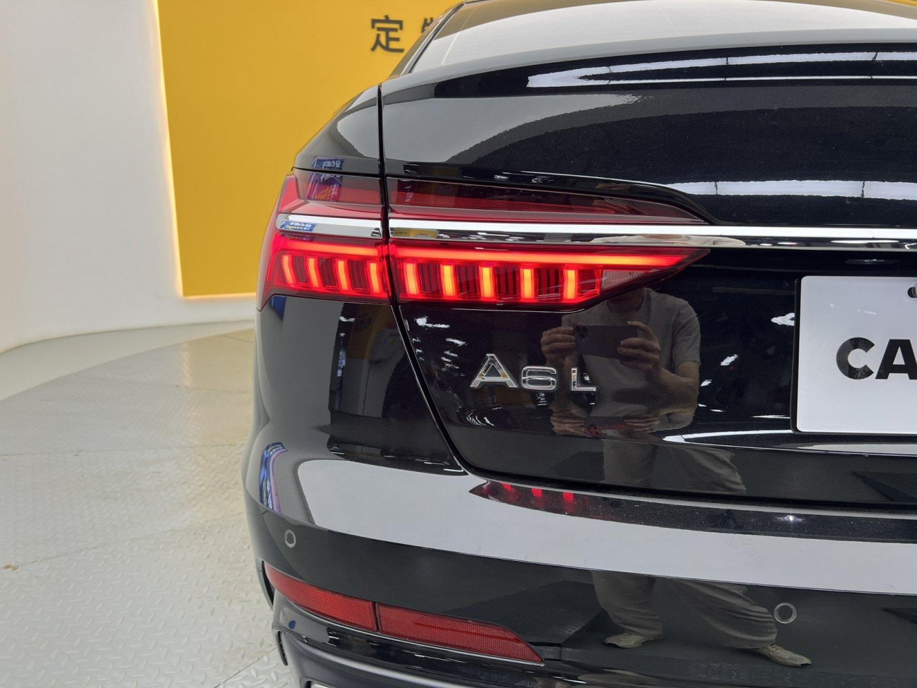 Audi A6L 55 TFSI 2026