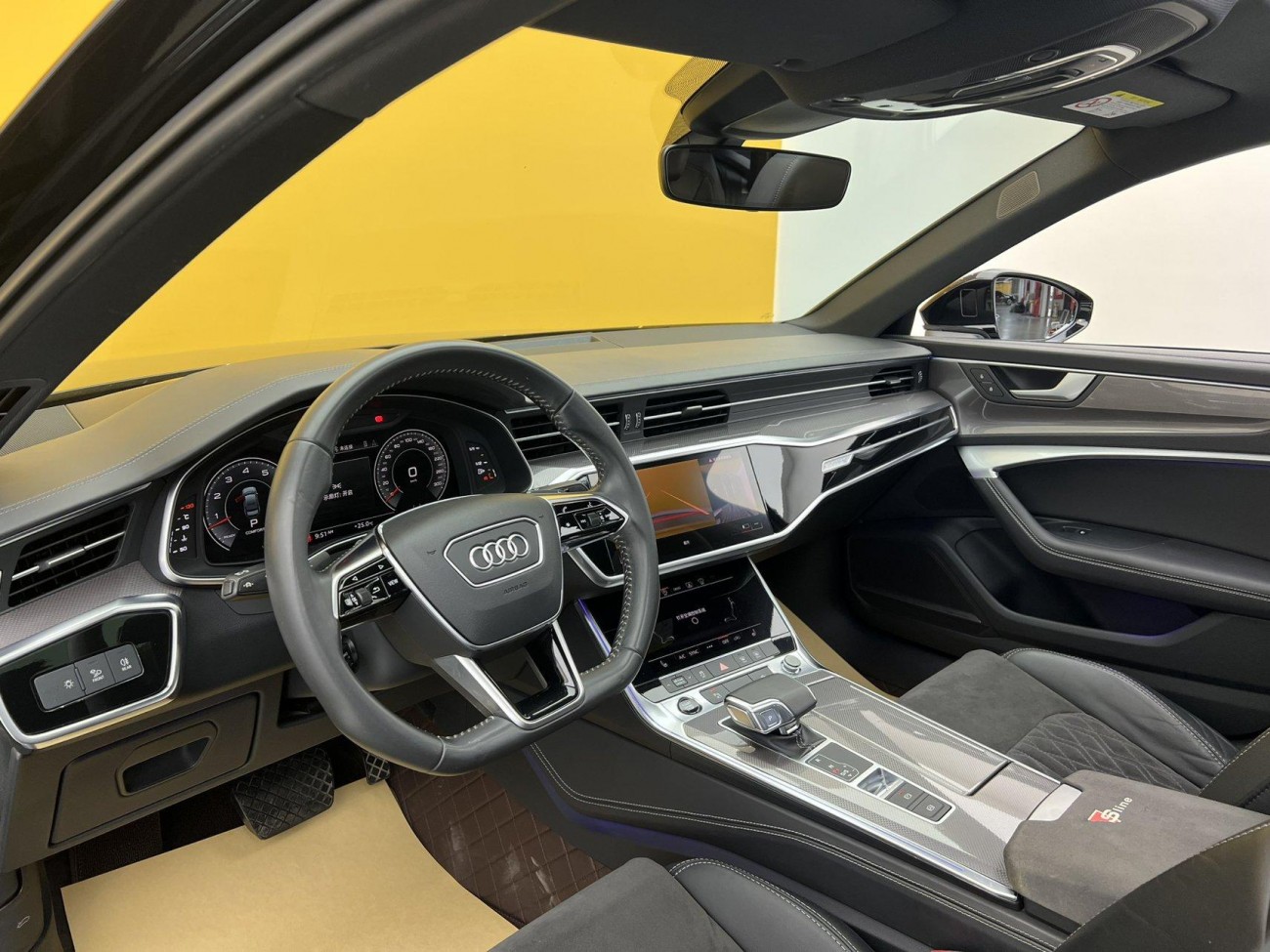 Audi A6L 55 TFSI 2026