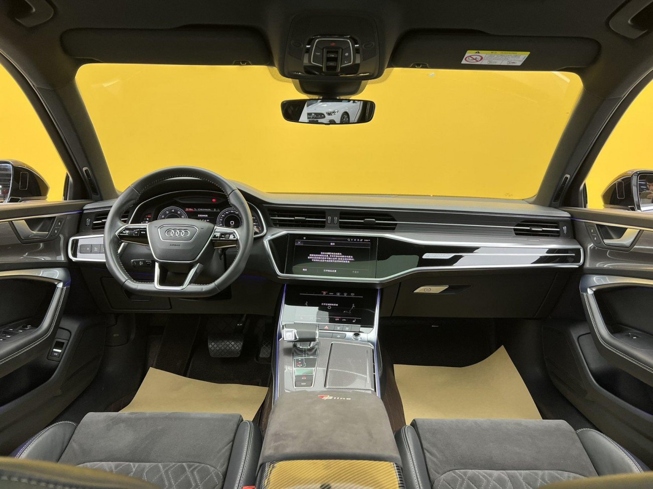 Audi A6L 55 TFSI 2026