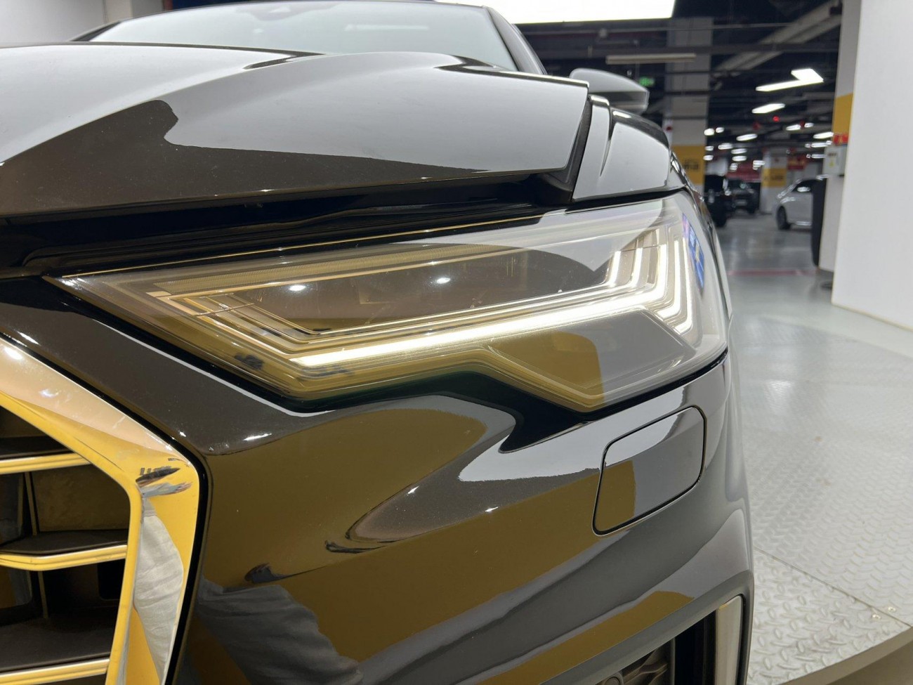 Audi A6L 55 TFSI 2026