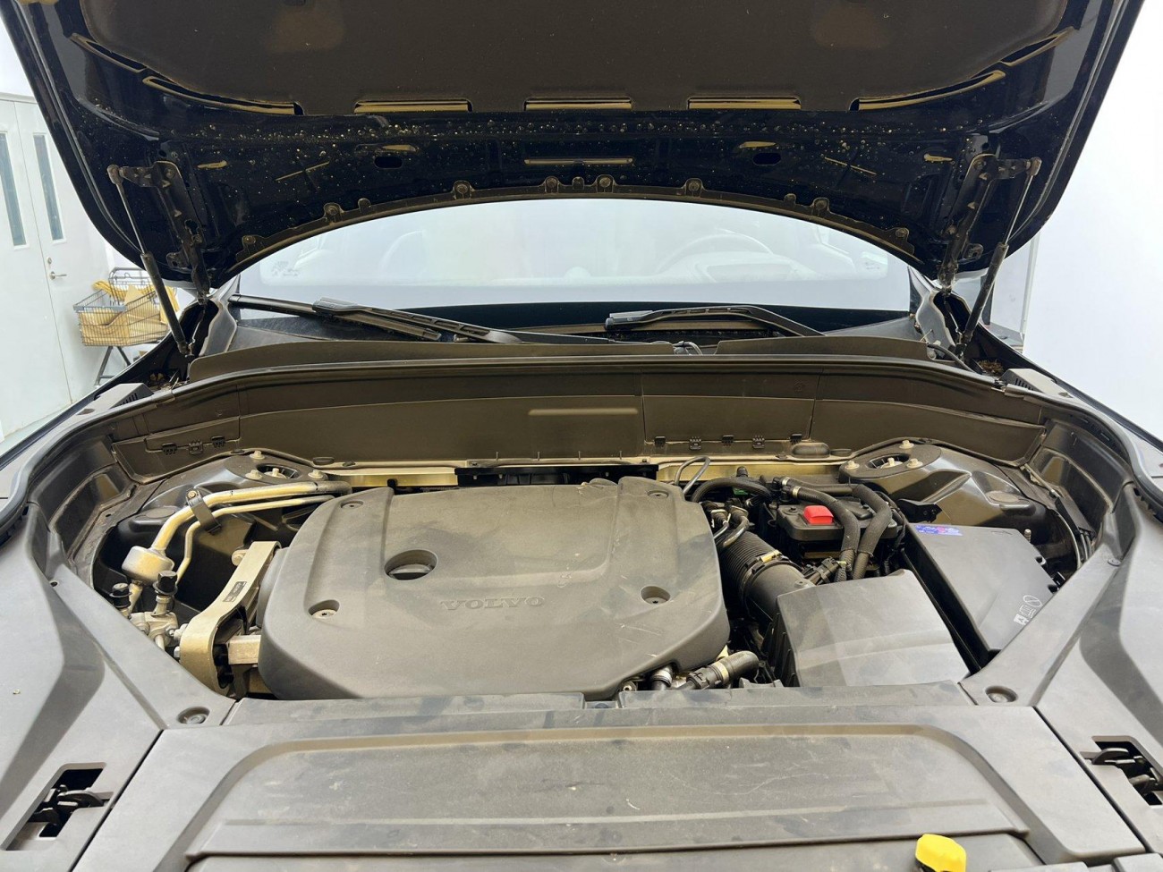 Volvo XC90 2022