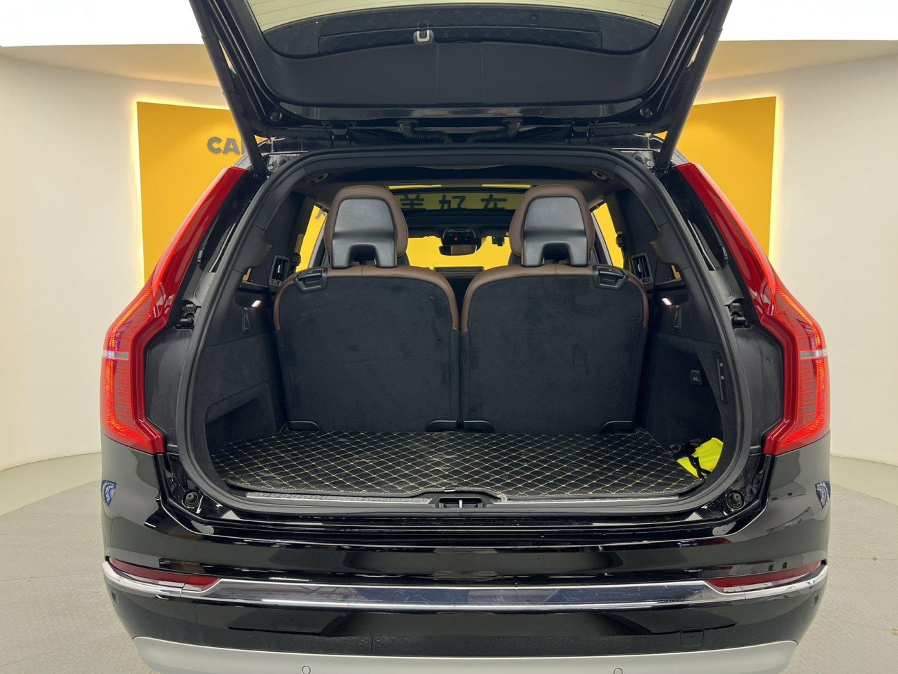 Volvo XC90 2022