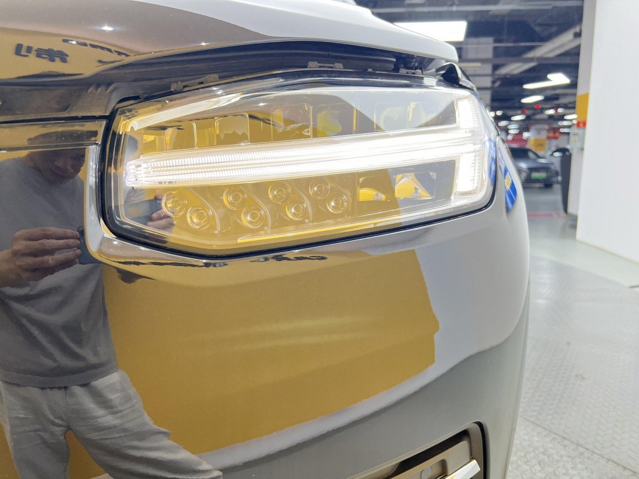 Volvo XC90 2022