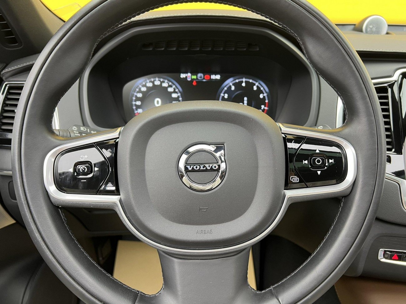 Volvo XC90 2022