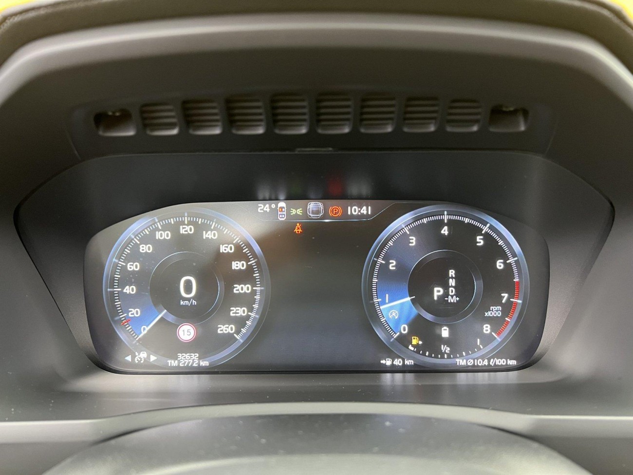 Volvo XC90 2022