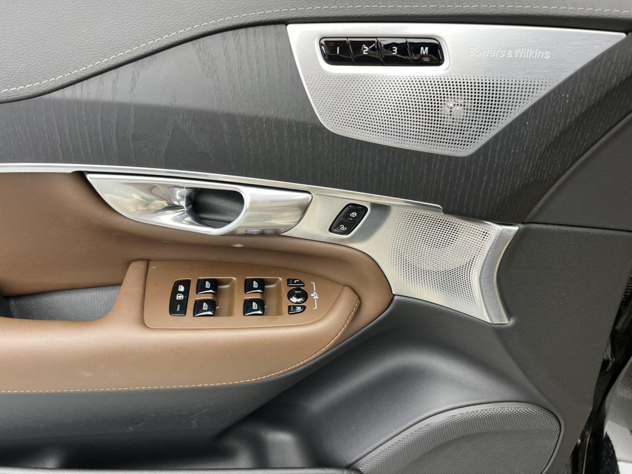 Volvo XC90 2022