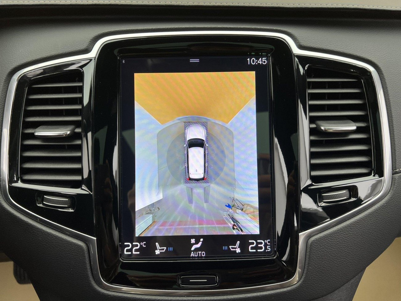 Volvo XC90 2022