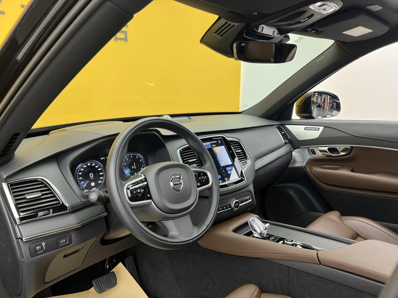 Volvo XC90 2022