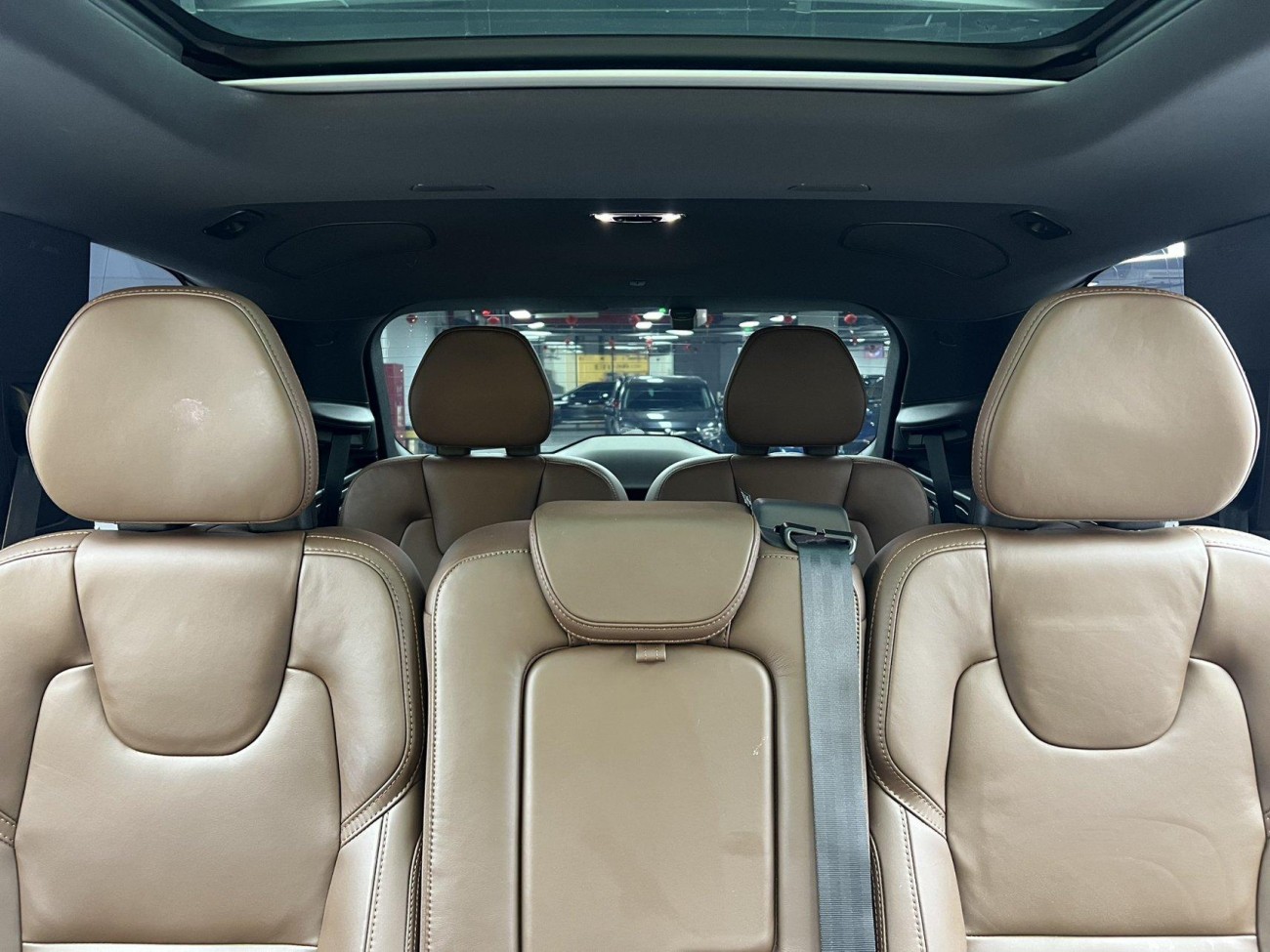 Volvo XC90 2022