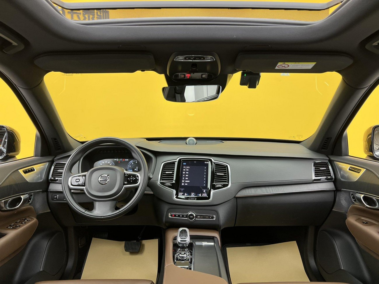 Volvo XC90 2022