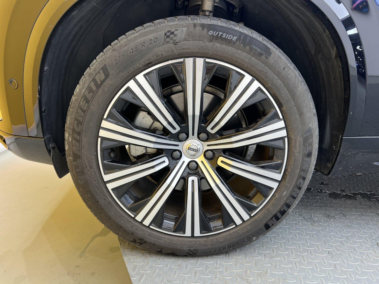 Volvo XC90 2022