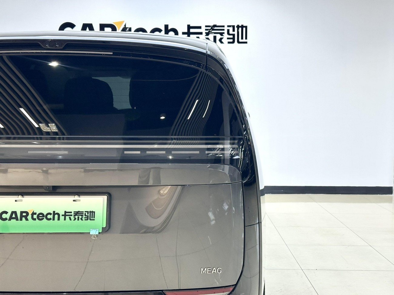 Li Auto MEGA 2024