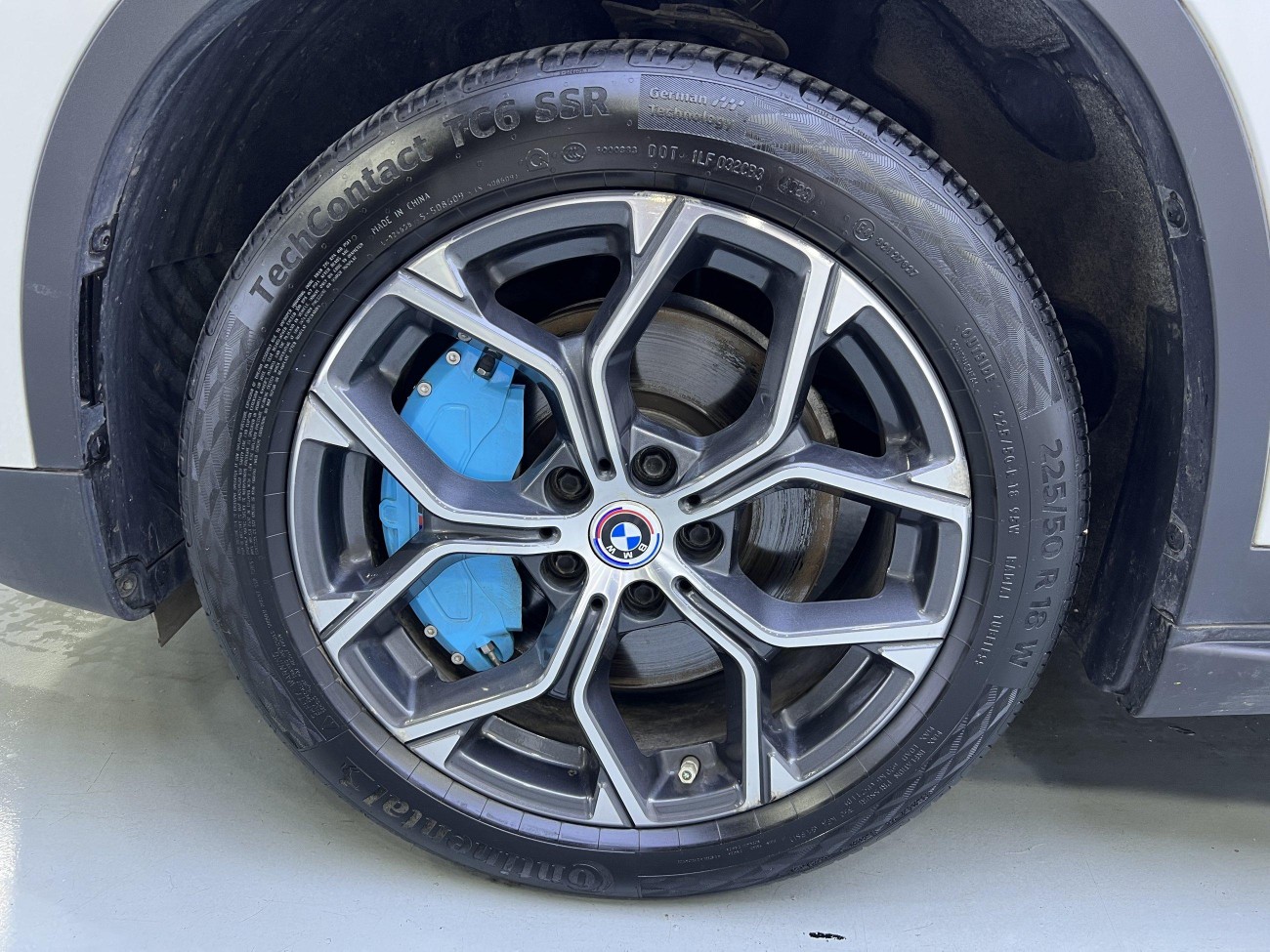BMW X1 2022