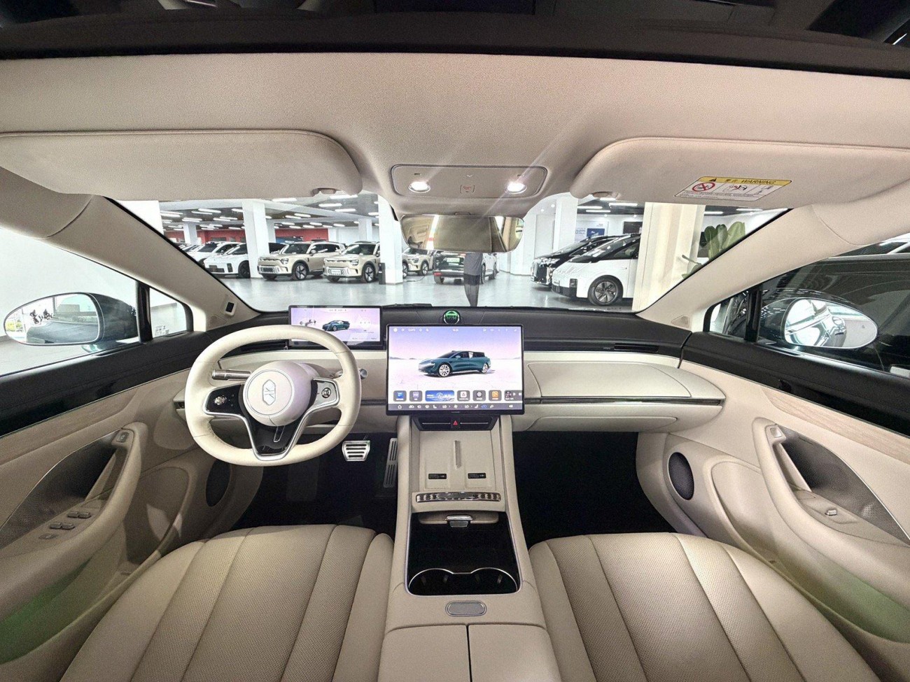 Luxeed S7 2025