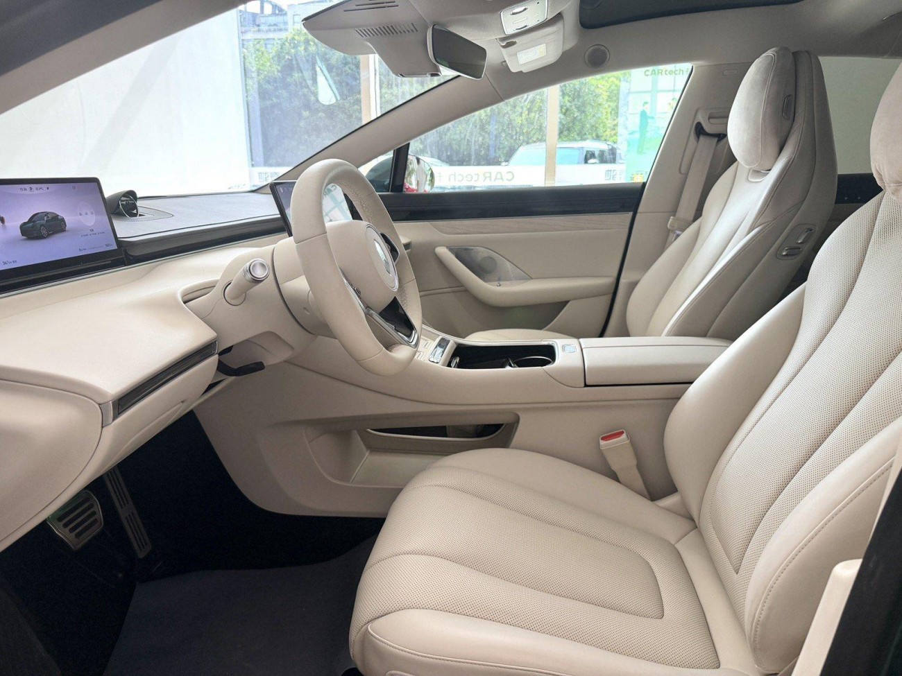 Luxeed S7 2025