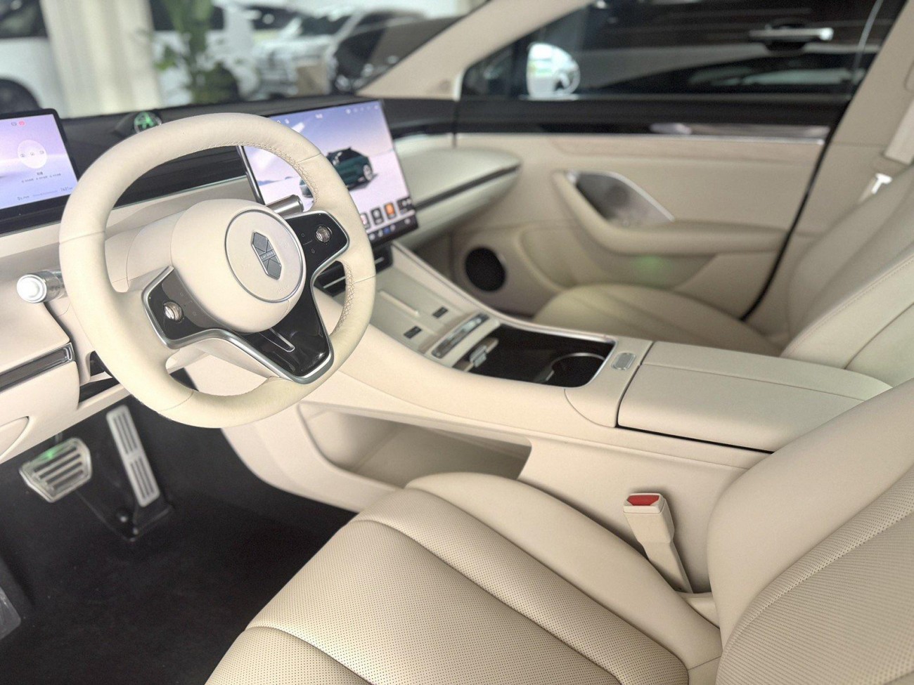 Luxeed S7 2025
