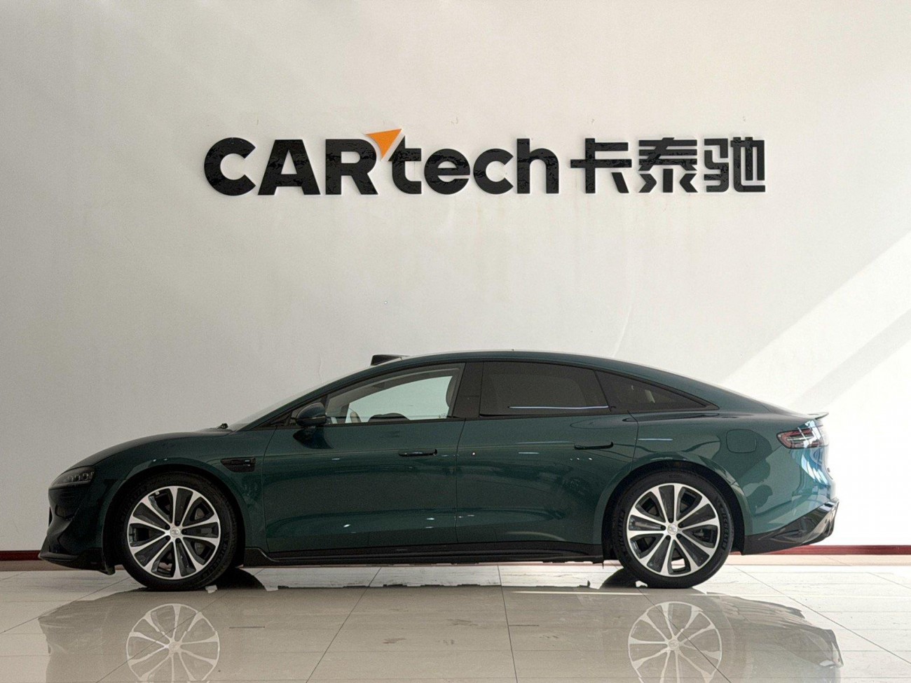 Luxeed S7 2025