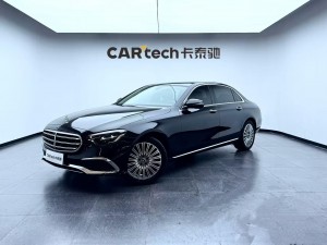 Mercedes-Benz E 300 L 2021