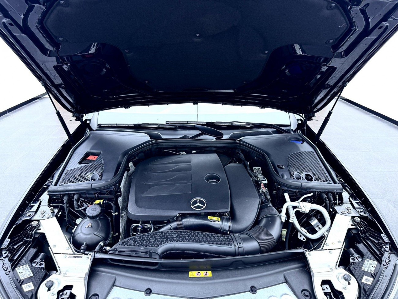Mercedes-Benz E 300 L 2021