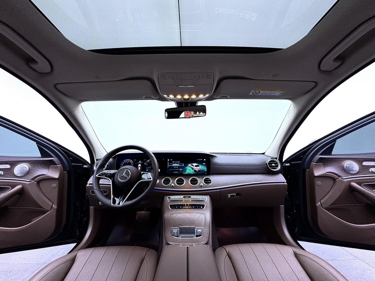 Mercedes-Benz E 300 L 2021