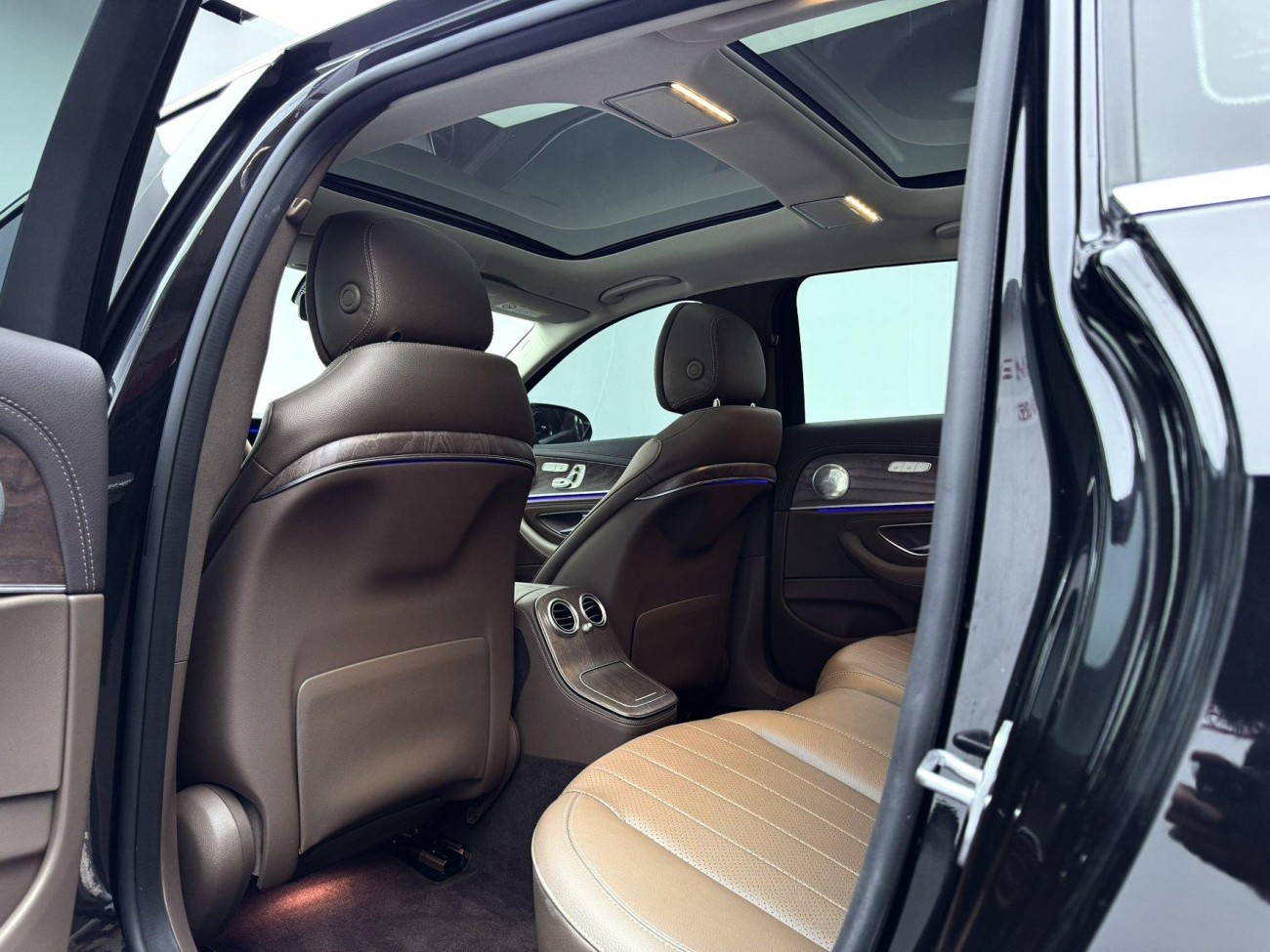 Mercedes-Benz E 300 L 2021