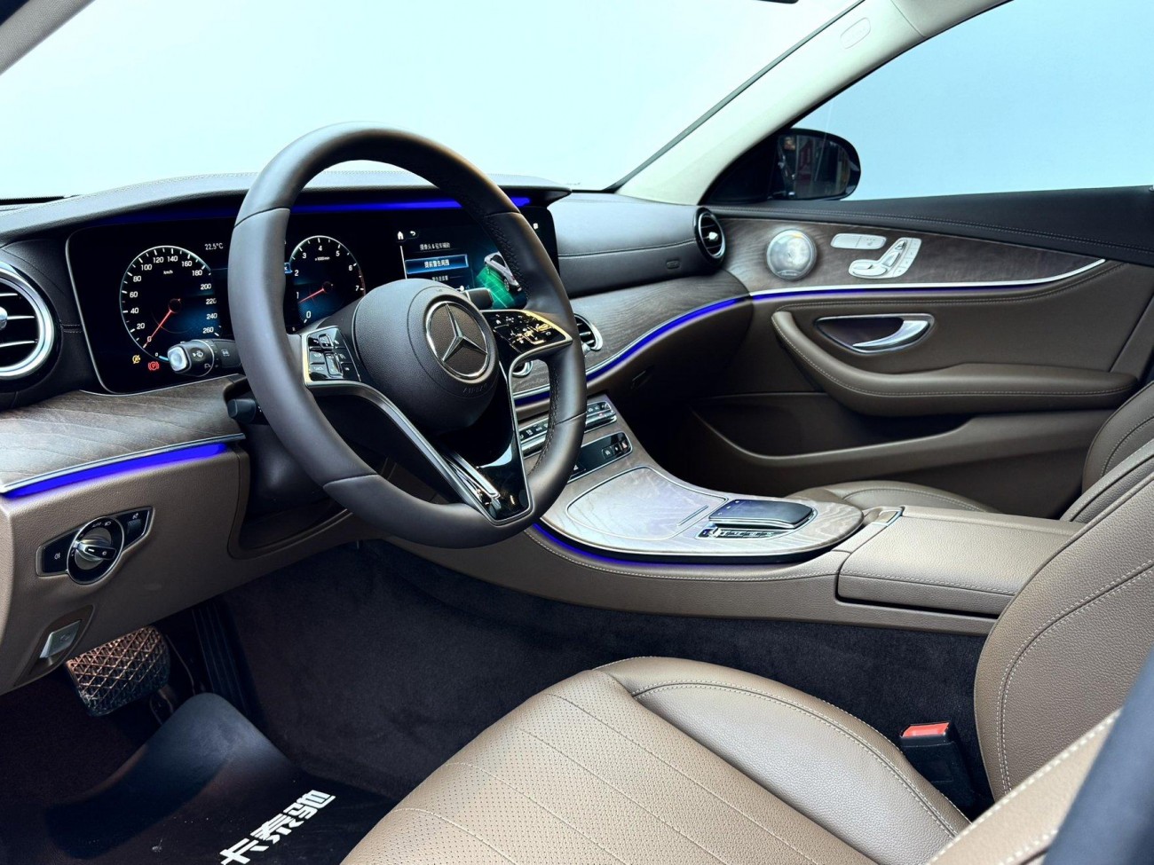 Mercedes-Benz E 300 L 2021