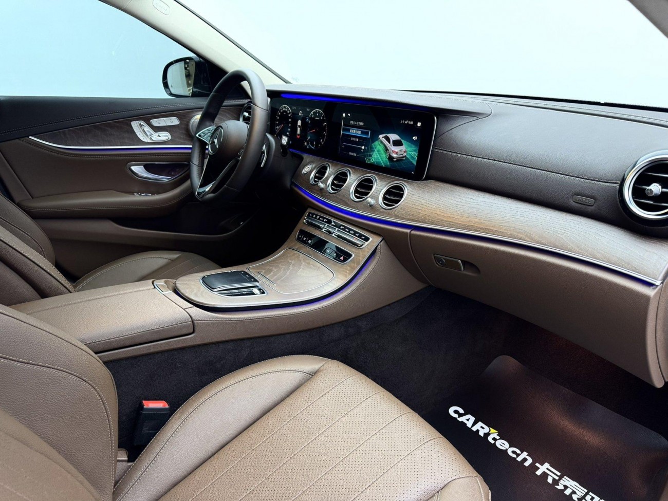 Mercedes-Benz E 300 L 2021