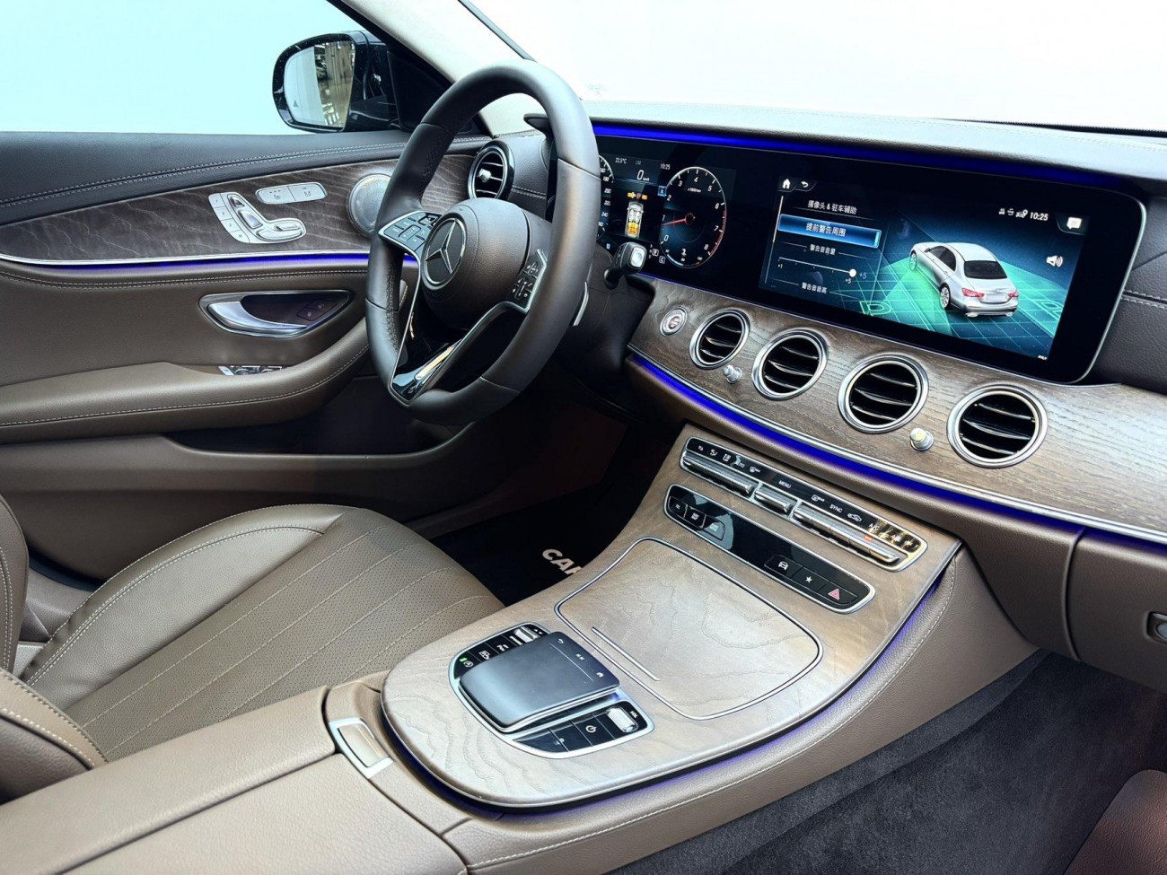 Mercedes-Benz E 300 L 2021