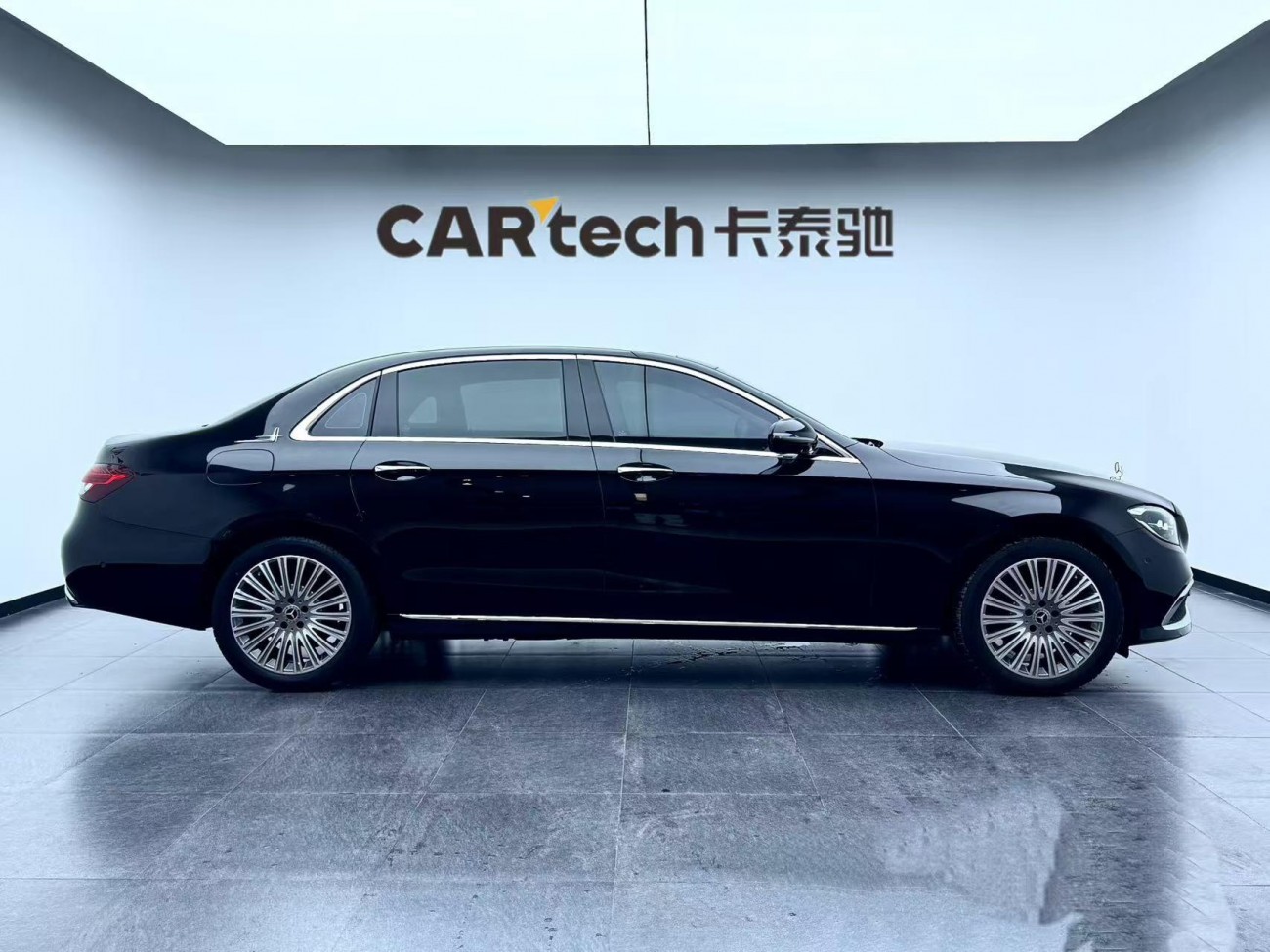 Mercedes-Benz E 300 L 2021