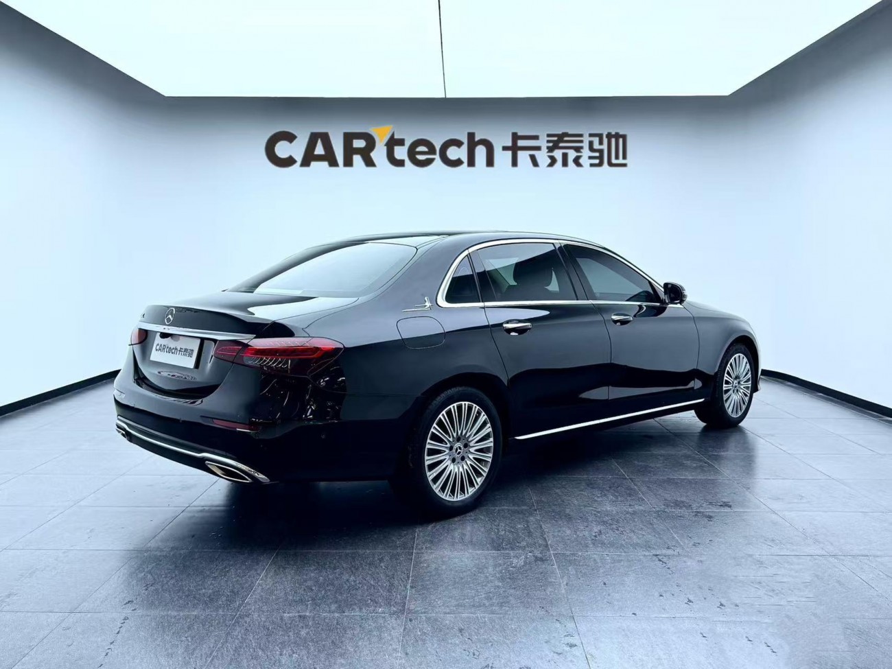 Mercedes-Benz E 300 L 2021