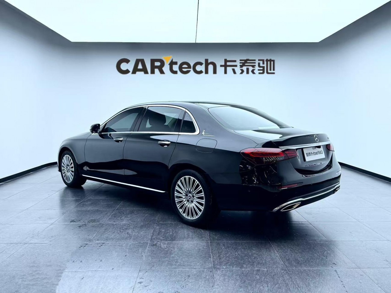 Mercedes-Benz E 300 L 2021
